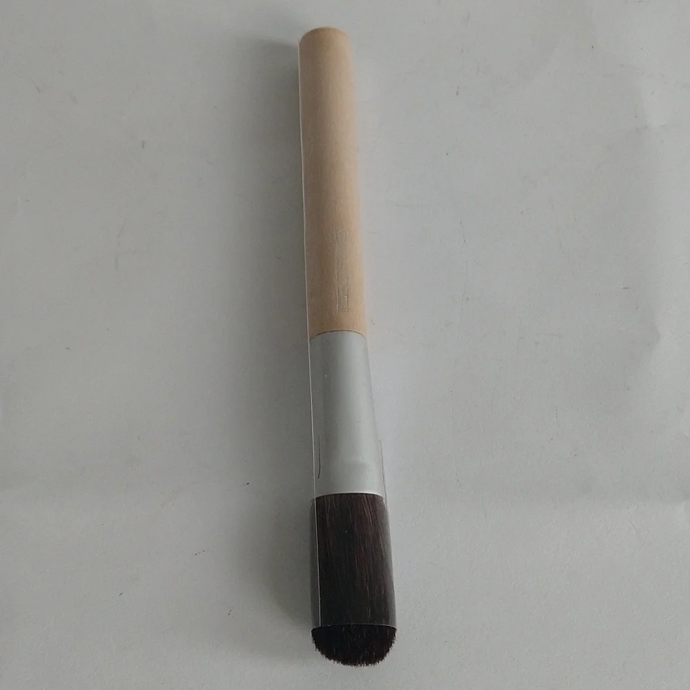 Four (4) Prescriptives Makeup Foundation Brushes